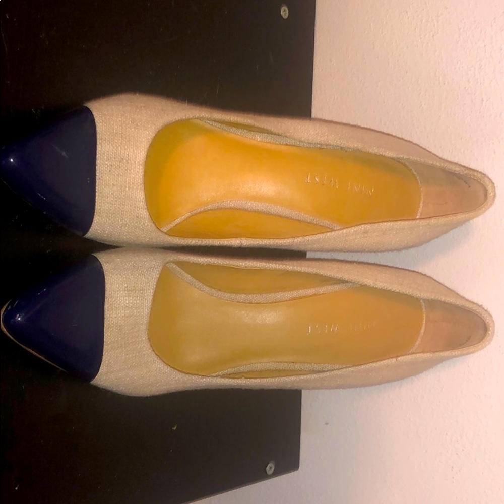 Nine West size 7.5 heels